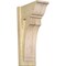 Ekena Millwork Imperial Traditional Rough Sawn Outlooker, Douglas Fir, 8"W x 14"D x 26"H OUT08X14X26IMP01RDF - alternate 1